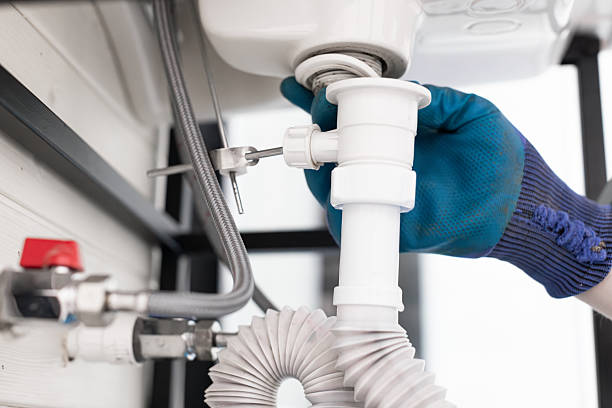 Reliable Leak Detection contractor in Warrensburg, IL by Masters Plumbing Service